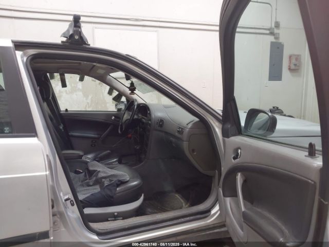 2003 SAAB 9-5 YS3EB49EX33033850 Photo 4