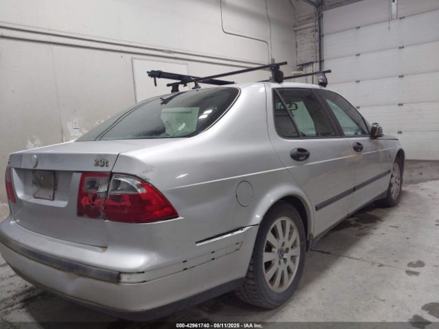 2003 SAAB 9-5 YS3EB49EX33033850 Photo 5