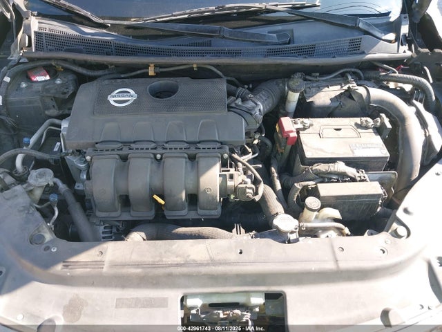 Nissan Sentra 2014 3N1AB7AP2EL660685 Image 10