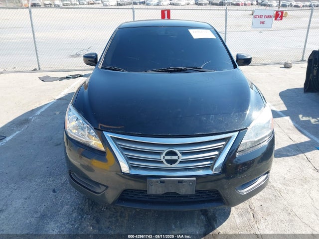 Nissan Sentra 2014 3N1AB7AP2EL660685 Image 12