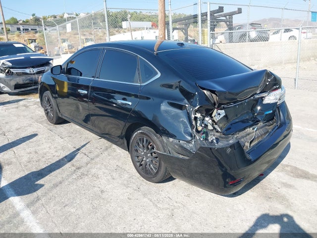 Nissan Sentra 2014 3N1AB7AP2EL660685 Image 3