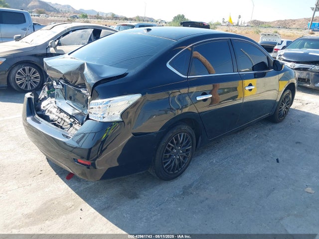 Nissan Sentra 2014 3N1AB7AP2EL660685 Image 4