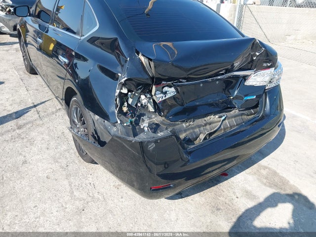 Nissan Sentra 2014 3N1AB7AP2EL660685 Image 6