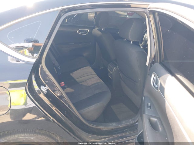Nissan Sentra 2014 3N1AB7AP2EL660685 Image 8