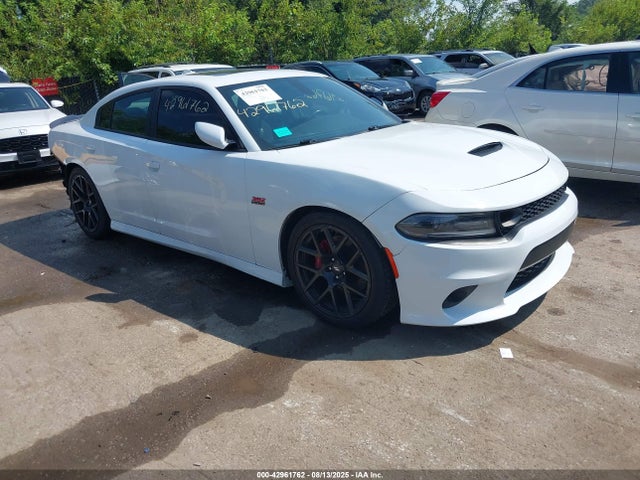 2017 DODGE CHARGER 2C3CDXGJXHH556966