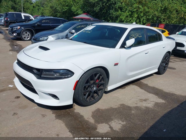 2017 DODGE CHARGER 2C3CDXGJXHH556966 Photo 1