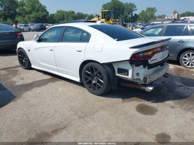 2017 DODGE CHARGER 2C3CDXGJXHH556966 Photo 2