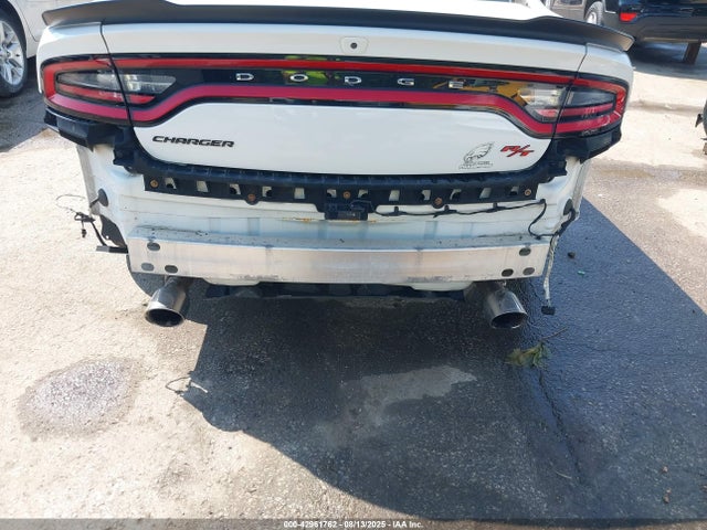 2017 DODGE CHARGER 2C3CDXGJXHH556966 Photo 5