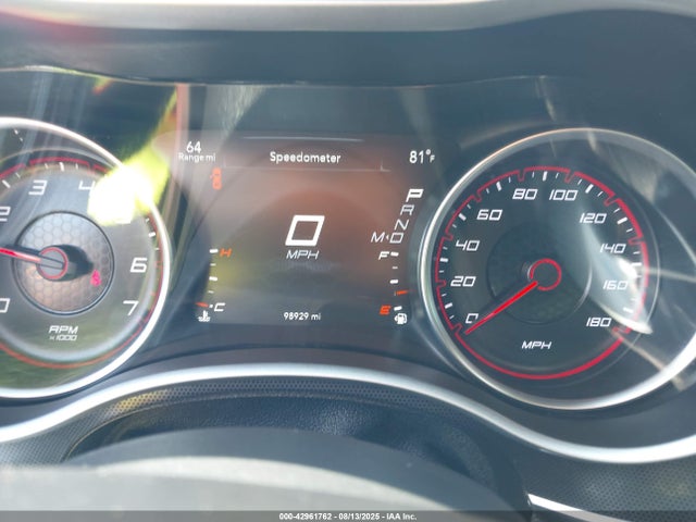 2017 DODGE CHARGER 2C3CDXGJXHH556966 Photo 6