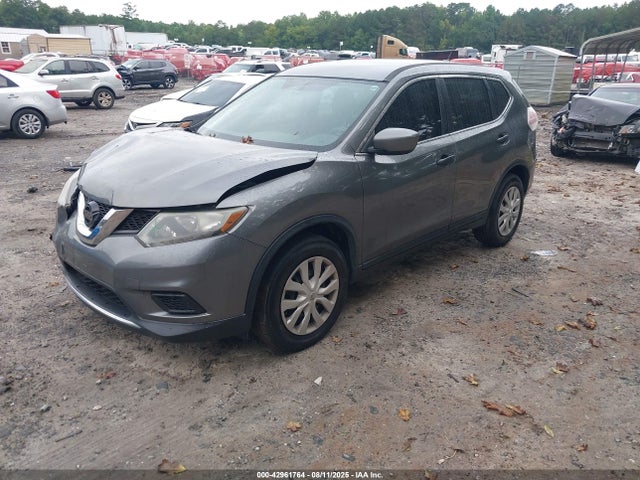 Nissan 2016 2016 5N1AT2MT2GC812805 Image 2