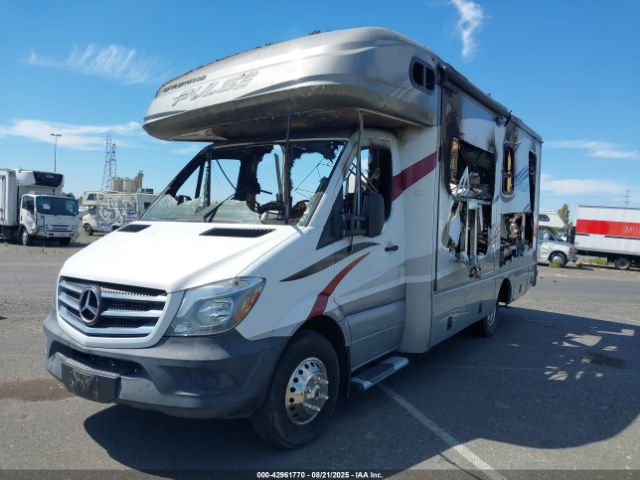 2017 MERCEDES-BENZ SPRINTER 3500 WDAPF4CC8H9717539 Photo 1