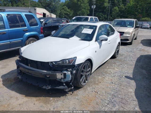 Aukcja sprzedaży 2018 Lexus Is 300, vin: JTHC81D29J5031855, numer aukcji: 42961772
