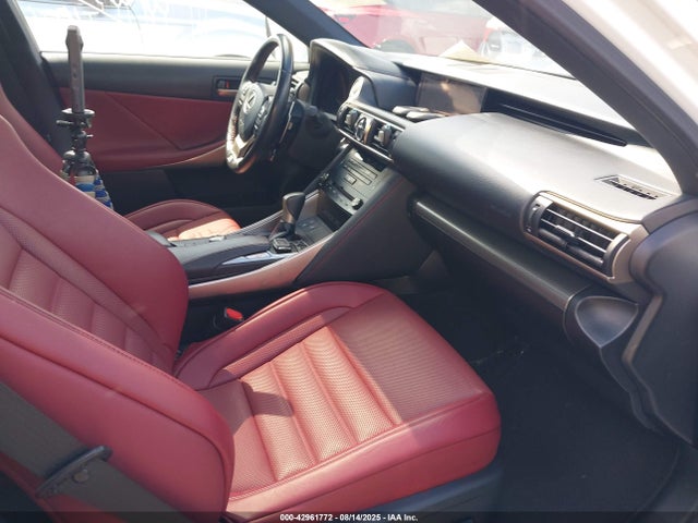 Aukcja sprzedaży 2018 Lexus Is 300, vin: JTHC81D29J5031855, numer aukcji: 42961772
