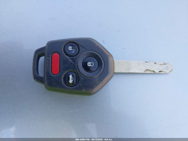 Subaru 2.5na u5 2014 4S4BRBCC2E3255783 Image 11