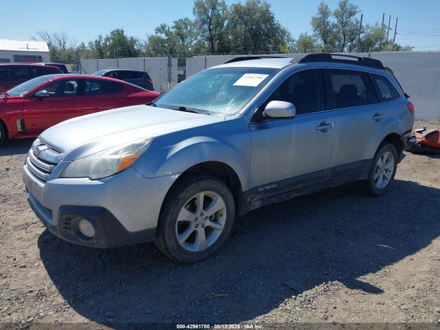 Subaru 2.5na u5 2014 4S4BRBCC2E3255783 Image 2