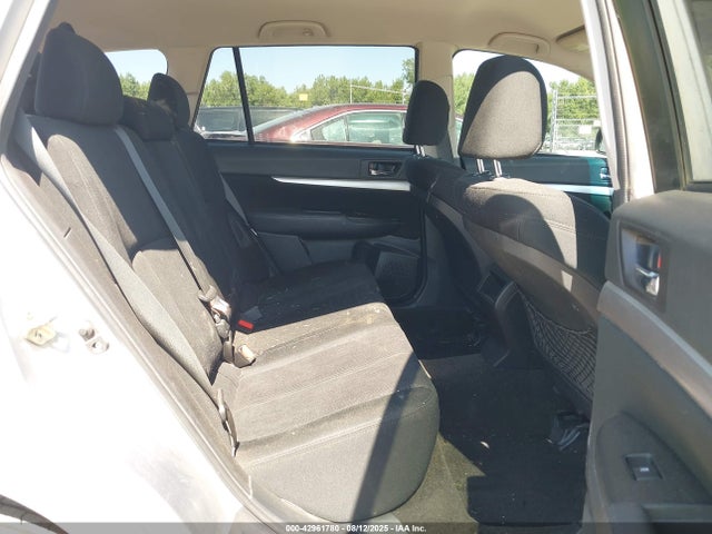 Subaru 2.5na u5 2014 4S4BRBCC2E3255783 Image 8