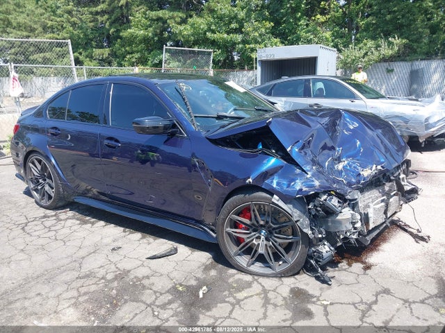 2022 BMW M3 WBS43AY0XNFL82022