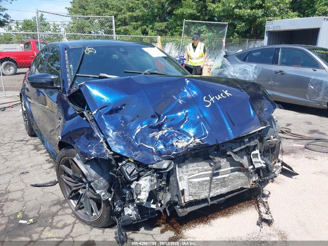 2022 BMW M3 WBS43AY0XNFL82022 Photo 5