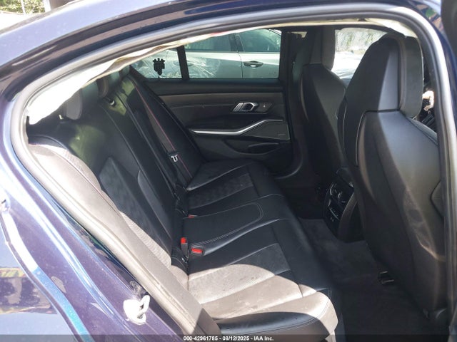 2022 BMW M3 WBS43AY0XNFL82022 Photo 7