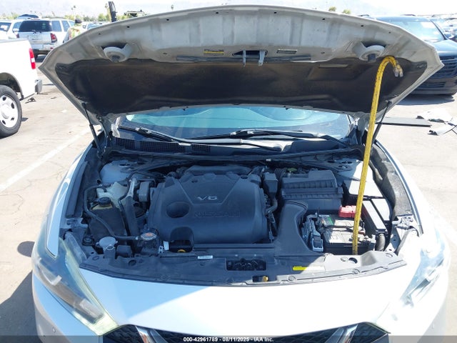 1N4AA6AP5GC432419 Nissan 2016