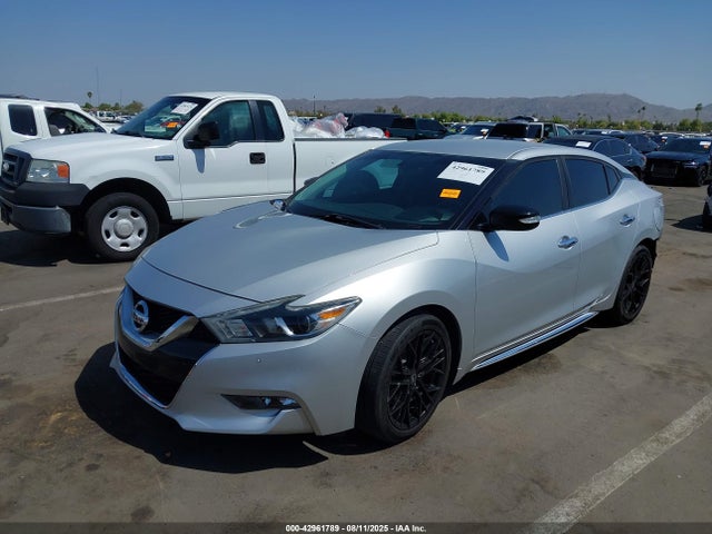 1N4AA6AP5GC432419 Nissan 2016