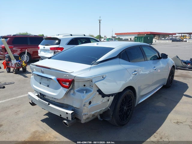 1N4AA6AP5GC432419 Nissan 2016