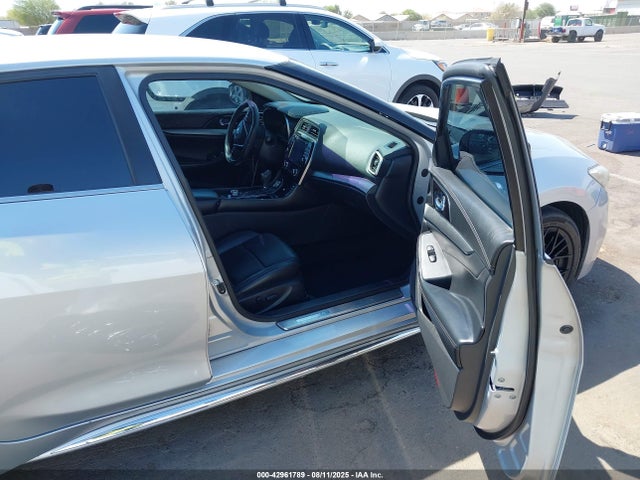 1N4AA6AP5GC432419 Nissan 2016