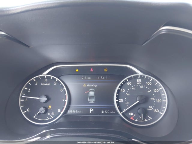 1N4AA6AP5GC432419 Nissan 2016