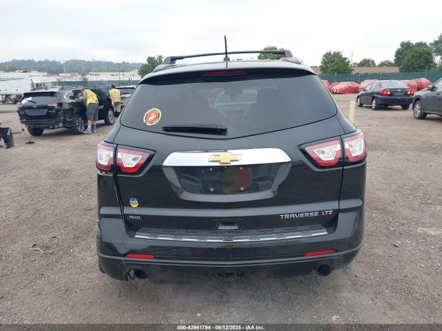 Chevrolet llt 2014 1GNKVJKD2EJ273188 Image 16