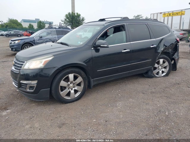 Chevrolet llt 2014 1GNKVJKD2EJ273188 Image 2