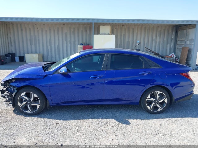 Hyundai mpi nu pe 2023 KMHLS4AG6PU483034 Image 15