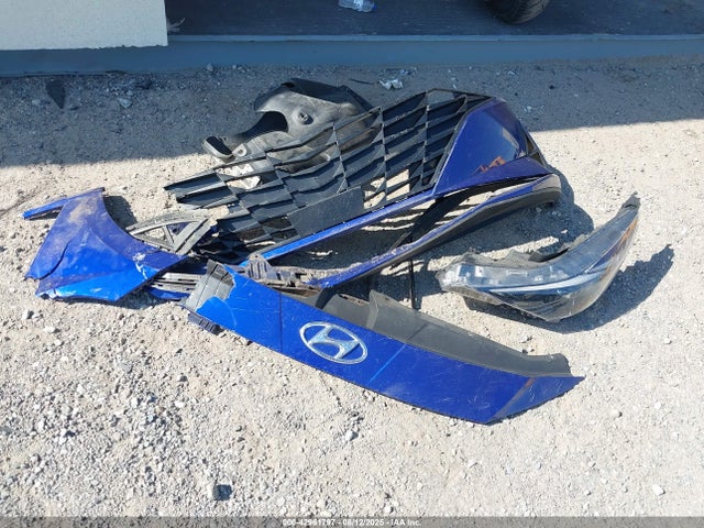 Hyundai mpi nu pe 2023 KMHLS4AG6PU483034 Image 12