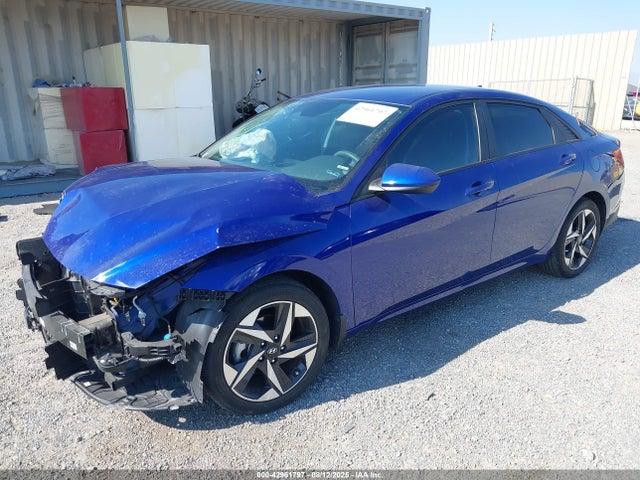 Hyundai mpi nu pe 2023 KMHLS4AG6PU483034 Image 2
