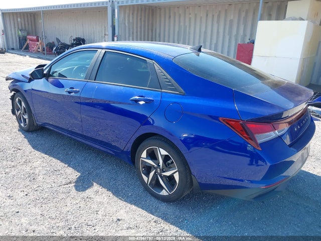 Hyundai mpi nu pe 2023 KMHLS4AG6PU483034 Image 3