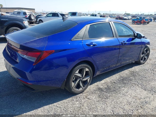 Hyundai mpi nu pe 2023 KMHLS4AG6PU483034 Image 4