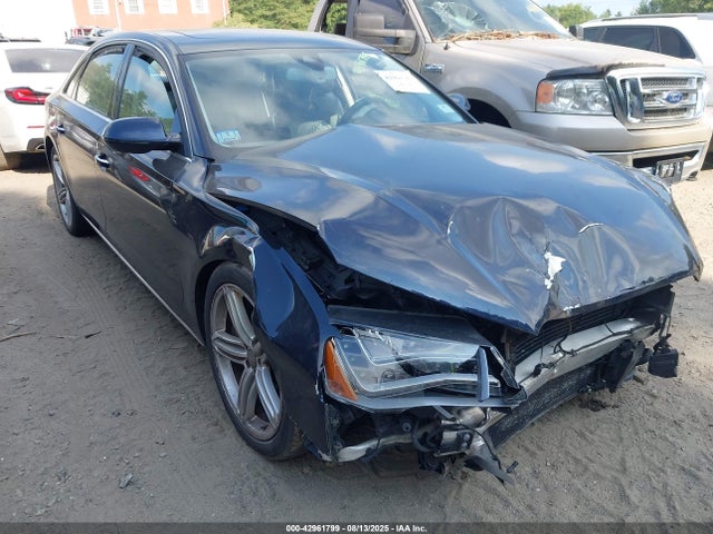 2013 AUDI A8 L WAUR2AFD1DN017462 Photo 0