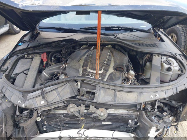 2013 AUDI A8 L WAUR2AFD1DN017462 Photo 9