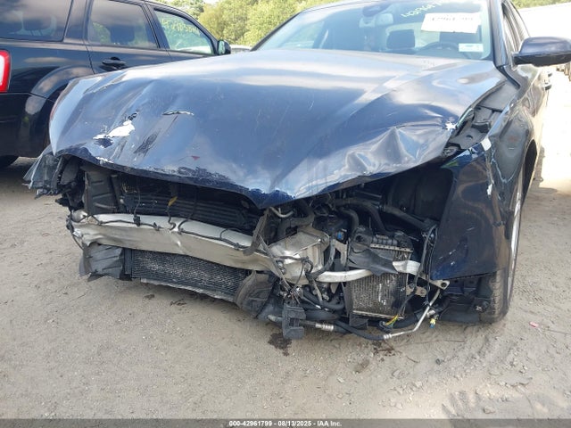 2013 AUDI A8 L WAUR2AFD1DN017462 Photo 5