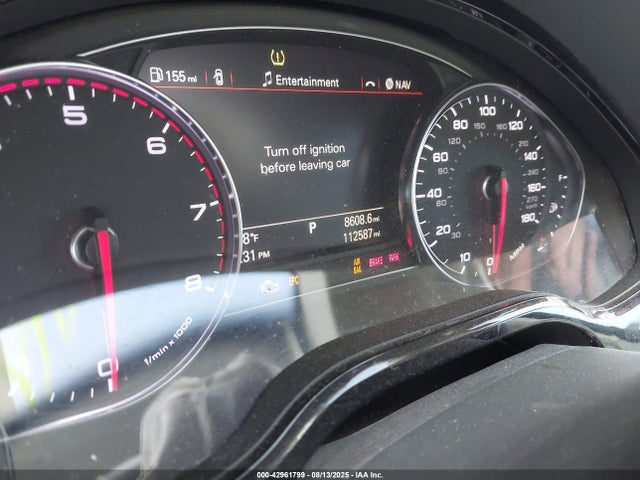 2013 AUDI A8 L WAUR2AFD1DN017462 Photo 6