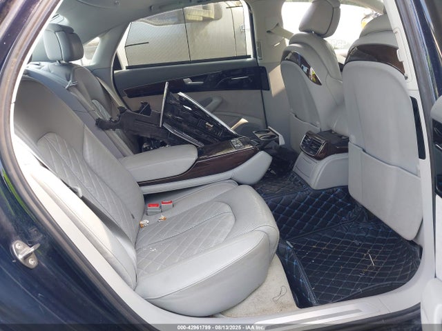 2013 AUDI A8 L WAUR2AFD1DN017462 Photo 7