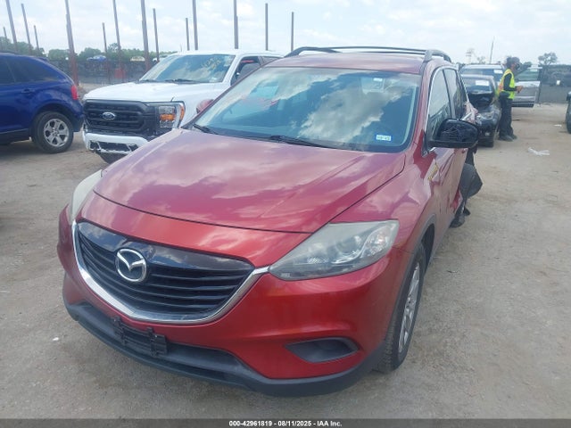 Mazda cav federal/canada 2014 JM3TB3CA1E0433967 Image 2