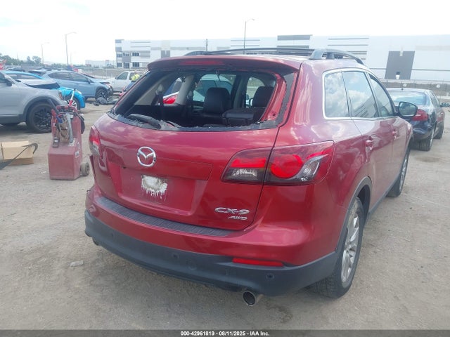 Mazda cav federal/canada 2014 JM3TB3CA1E0433967 Image 4