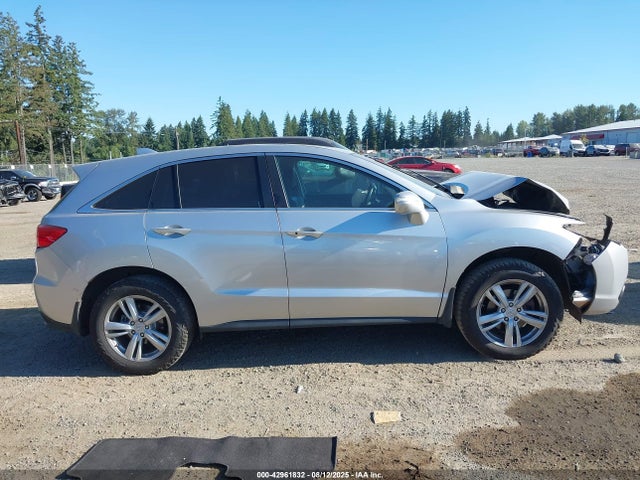 Acura j35z2 2015 5J8TB4H56FL014489 Image 13