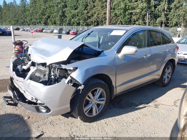 Acura j35z2 2015 5J8TB4H56FL014489 Image 14