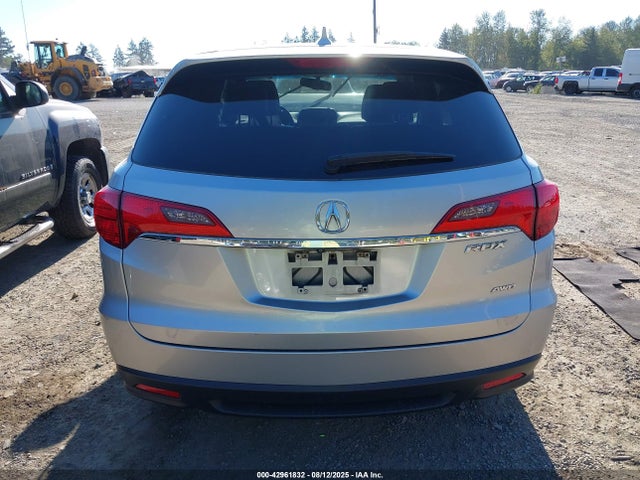 Acura j35z2 2015 5J8TB4H56FL014489 Image 16