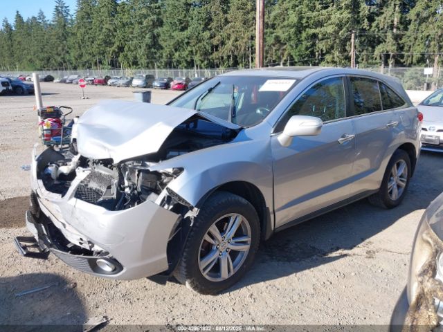 2015 ACURA RDX 5J8TB4H56FL014489 Photo 1
