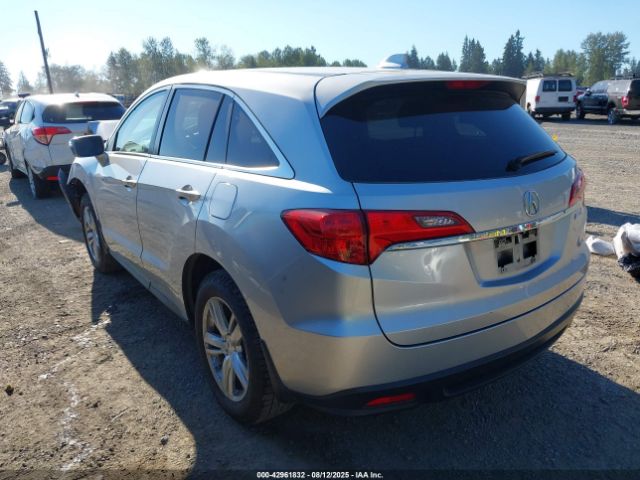 2015 ACURA RDX 5J8TB4H56FL014489 Photo 2