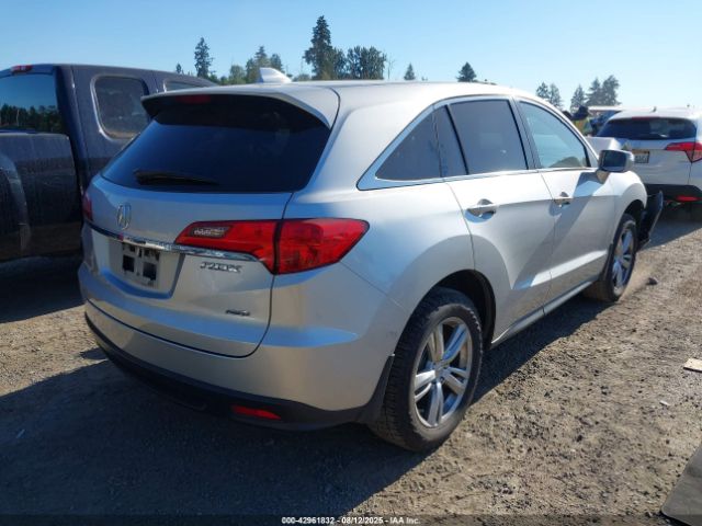 2015 ACURA RDX 5J8TB4H56FL014489 Photo 3