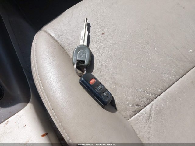 2001 MITSUBISHI MONTERO SPORT JA4MT41R91P054459 Photo 10