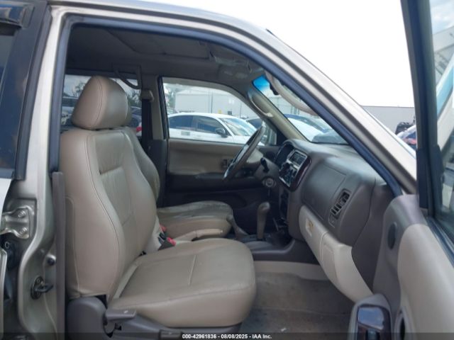 2001 MITSUBISHI MONTERO SPORT JA4MT41R91P054459 Photo 4